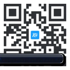 iOS 系统版 二维码